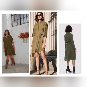 Lucky Brand: Khaki Utility Jacket